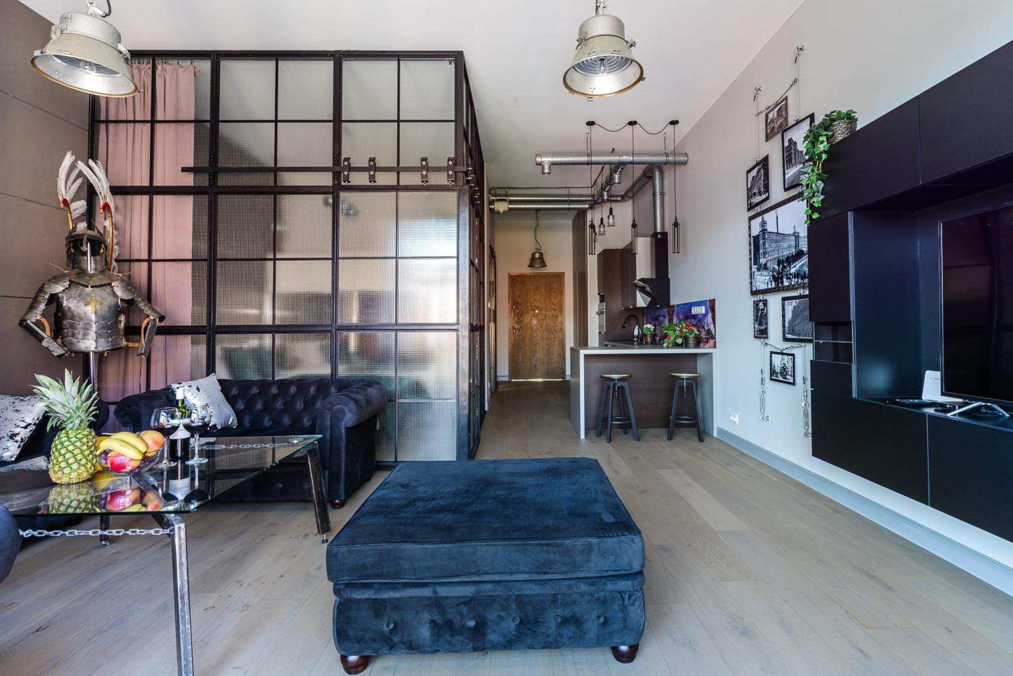 Lumina Loft Tymienieckiego With A View Of The Lake Łódź Exterior foto