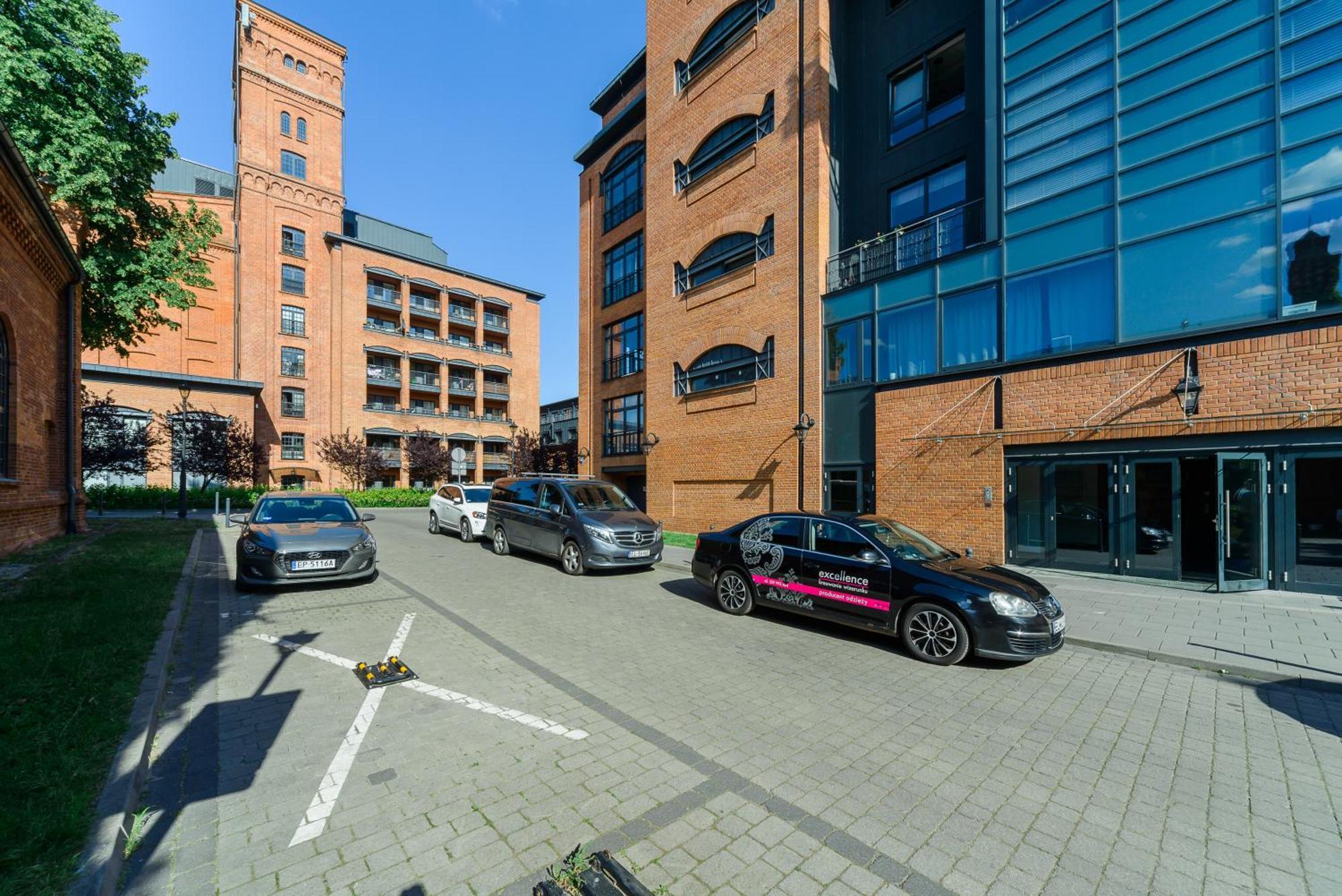 Lumina Loft Tymienieckiego With A View Of The Lake Łódź Exterior foto